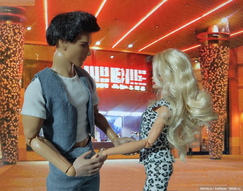 Городок. Глава 91. Батя Кристи