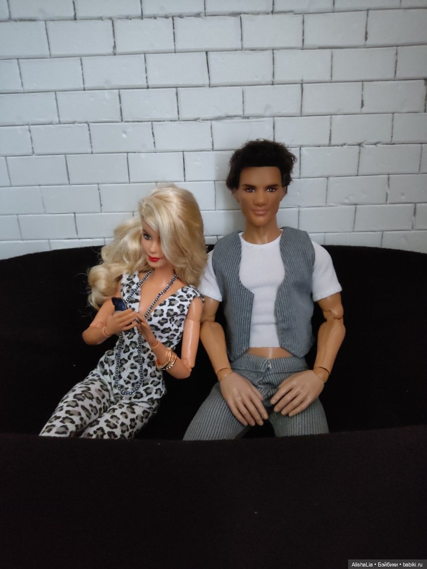 Городок. Глава 91. Батя Кристи