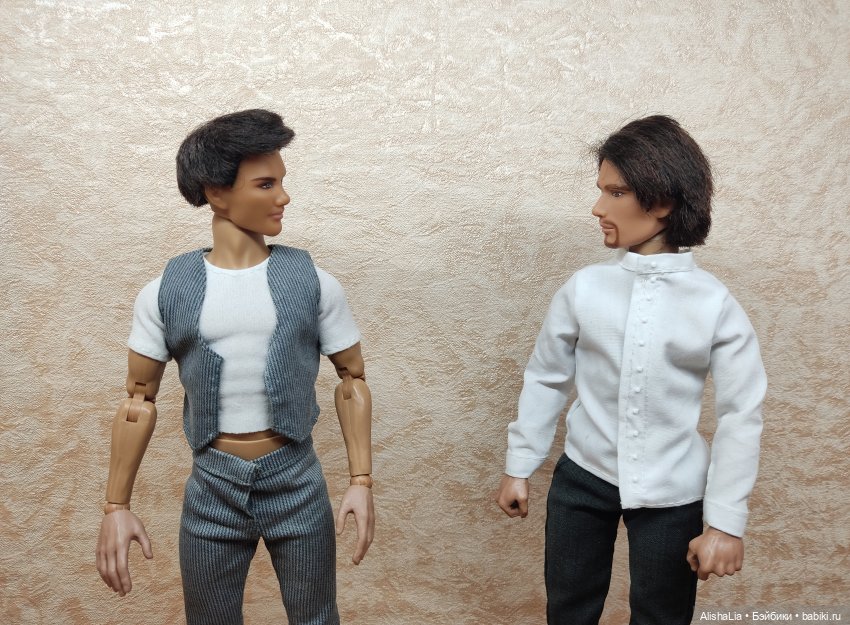 Городок. Глава 91. Батя Кристи