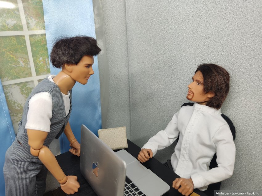 Городок. Глава 91. Батя Кристи (фото 3)