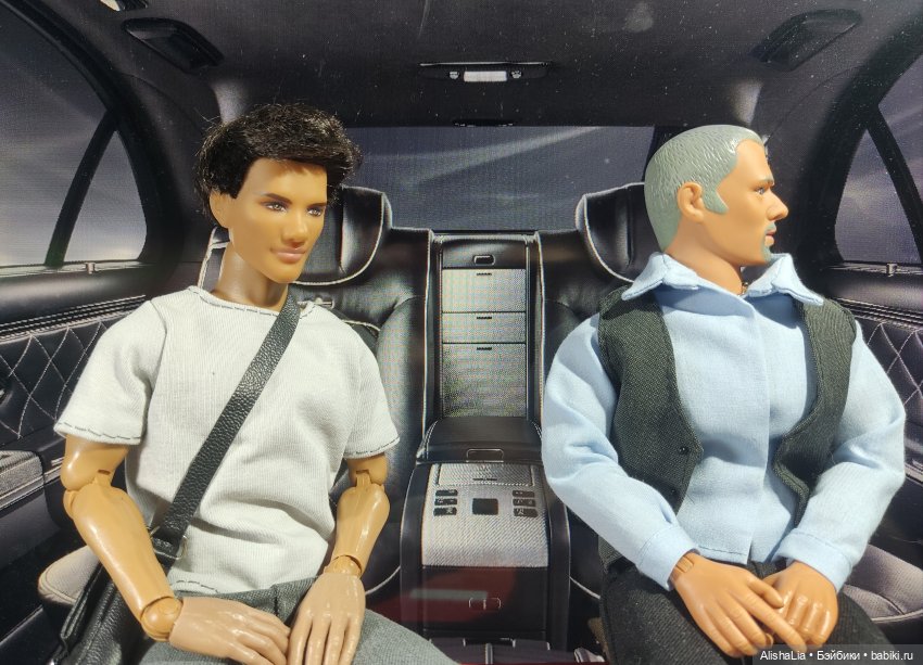 Городок. Глава 92. Нашла коса на камень