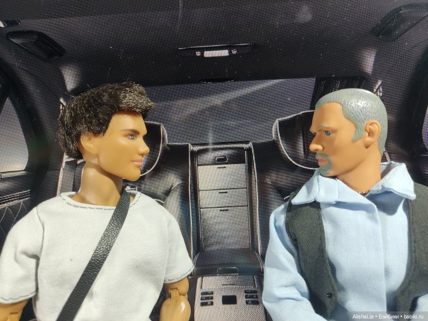 Городок. Глава 92. Нашла коса на камень