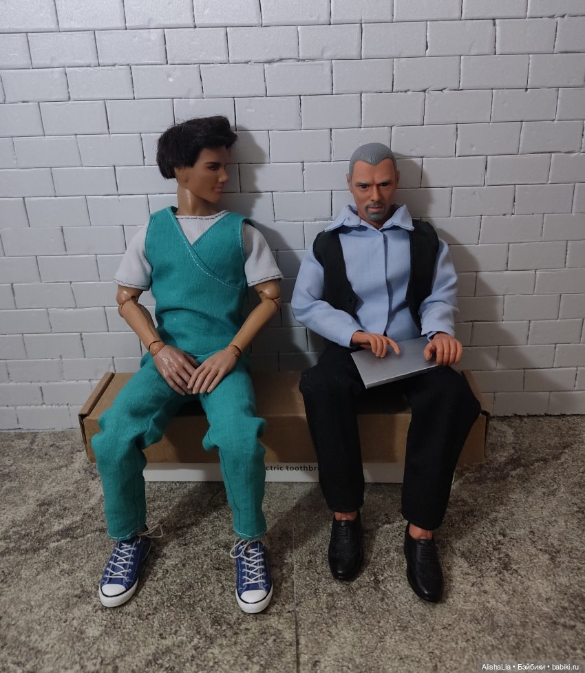 Городок. Глава 93. Страшная ночь