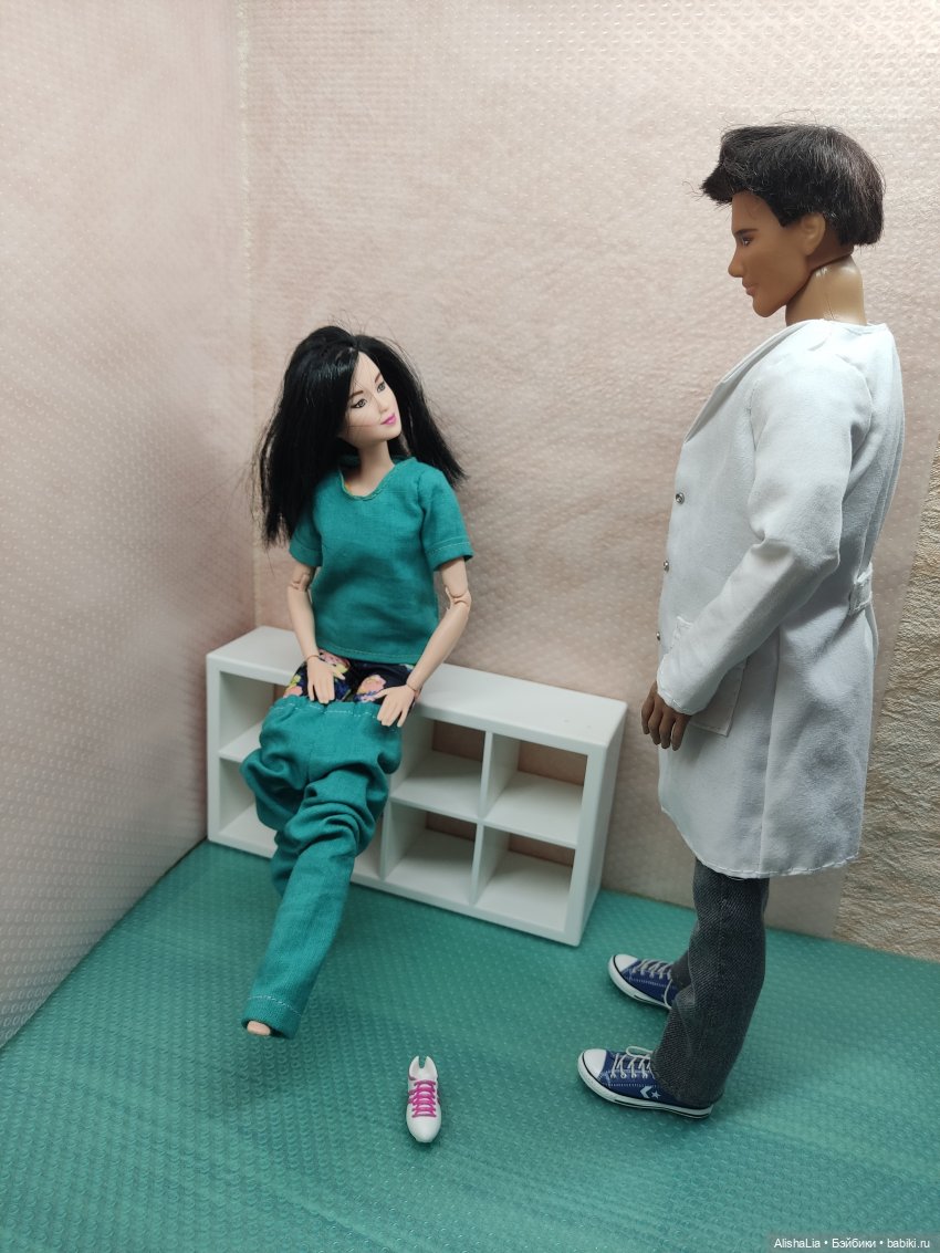 Городок. Глава 93. Страшная ночь (фото 3)