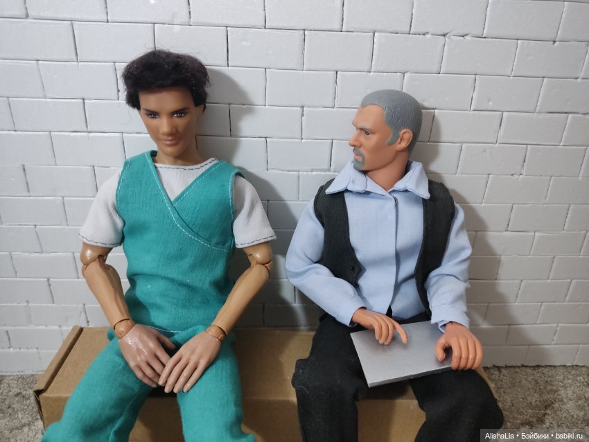 Городок. Глава 93. Страшная ночь