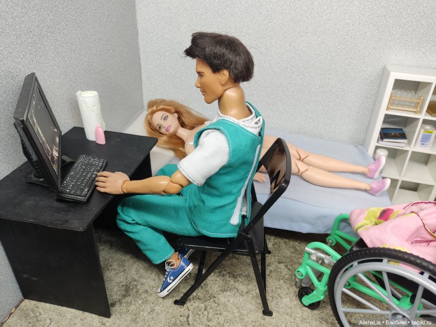 Городок. Глава 93. Страшная ночь