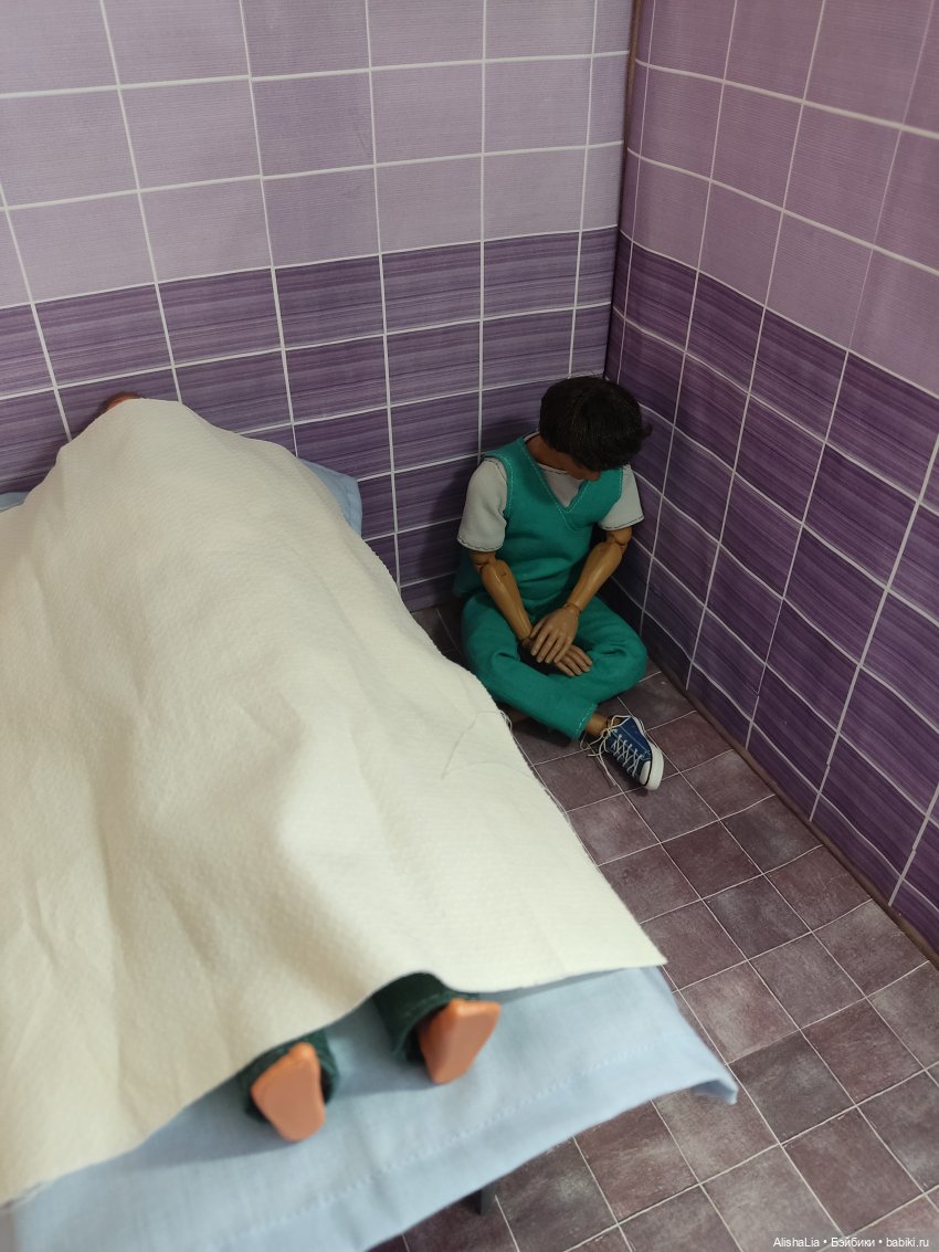 Городок. Глава 93. Страшная ночь (фото 6)