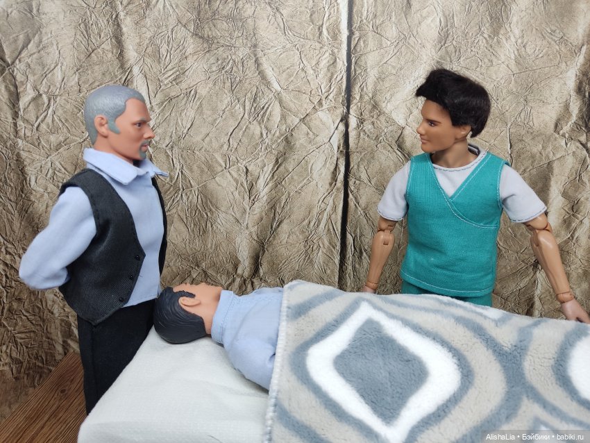 Городок. Глава 93. Страшная ночь (фото 9)