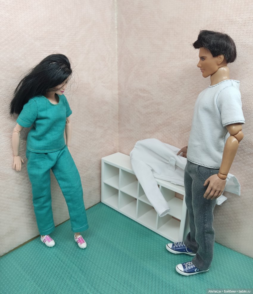 Городок. Глава 93. Страшная ночь (фото 4)