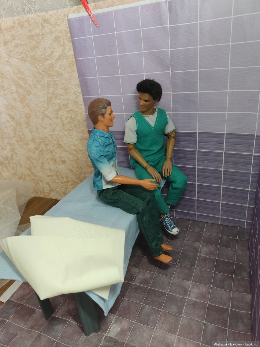 Городок. Глава 93. Страшная ночь