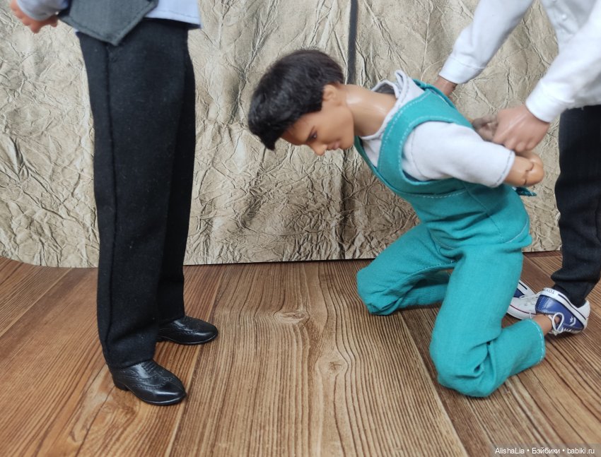 Городок. Глава 93. Страшная ночь (фото 10)