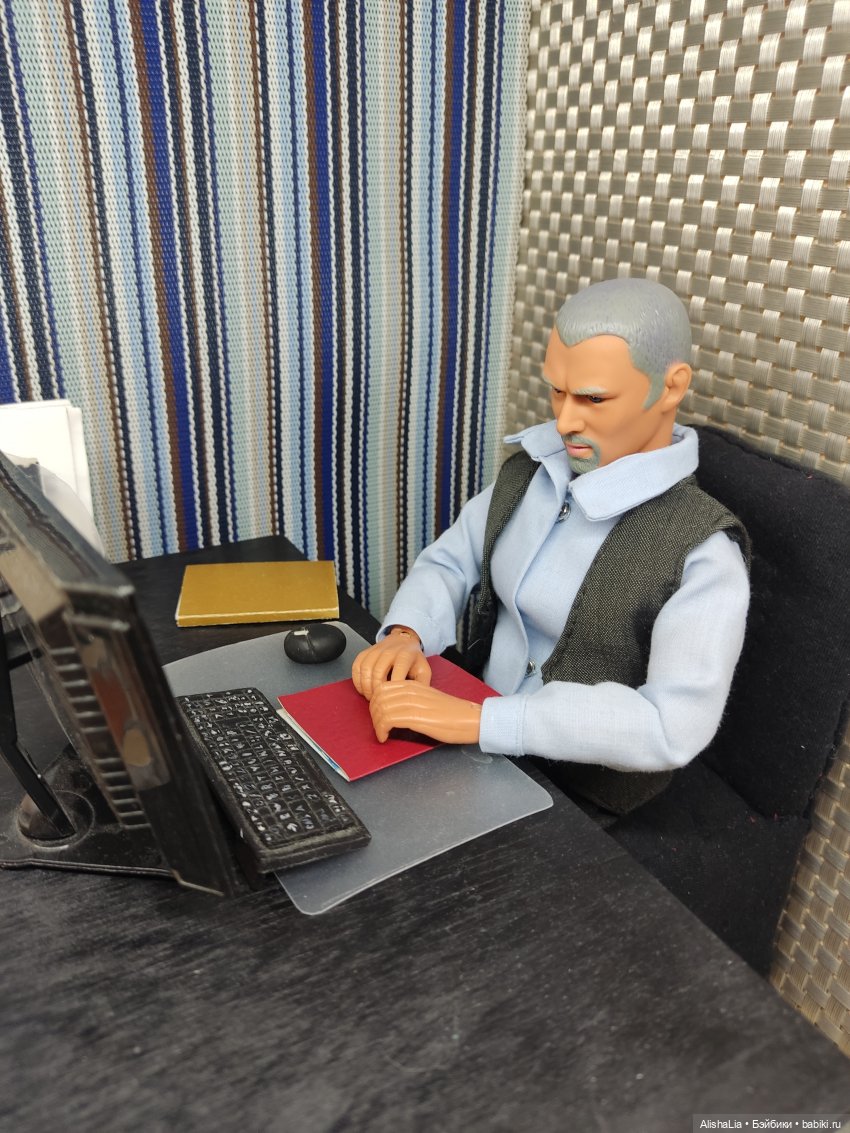 Городок. Глава 93. Страшная ночь (фото 7)