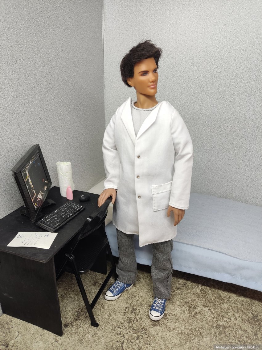 Городок. Глава 93. Страшная ночь (фото 2)