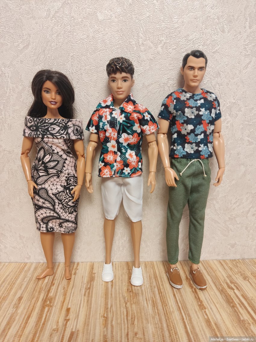 Паренек с Ozon — Аналоги Барби и куклы 1/6: клоны 90 (фото 6)