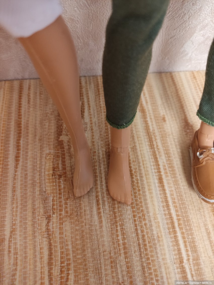 Паренек с Ozon — Аналоги Барби и куклы 1/6: клоны 90