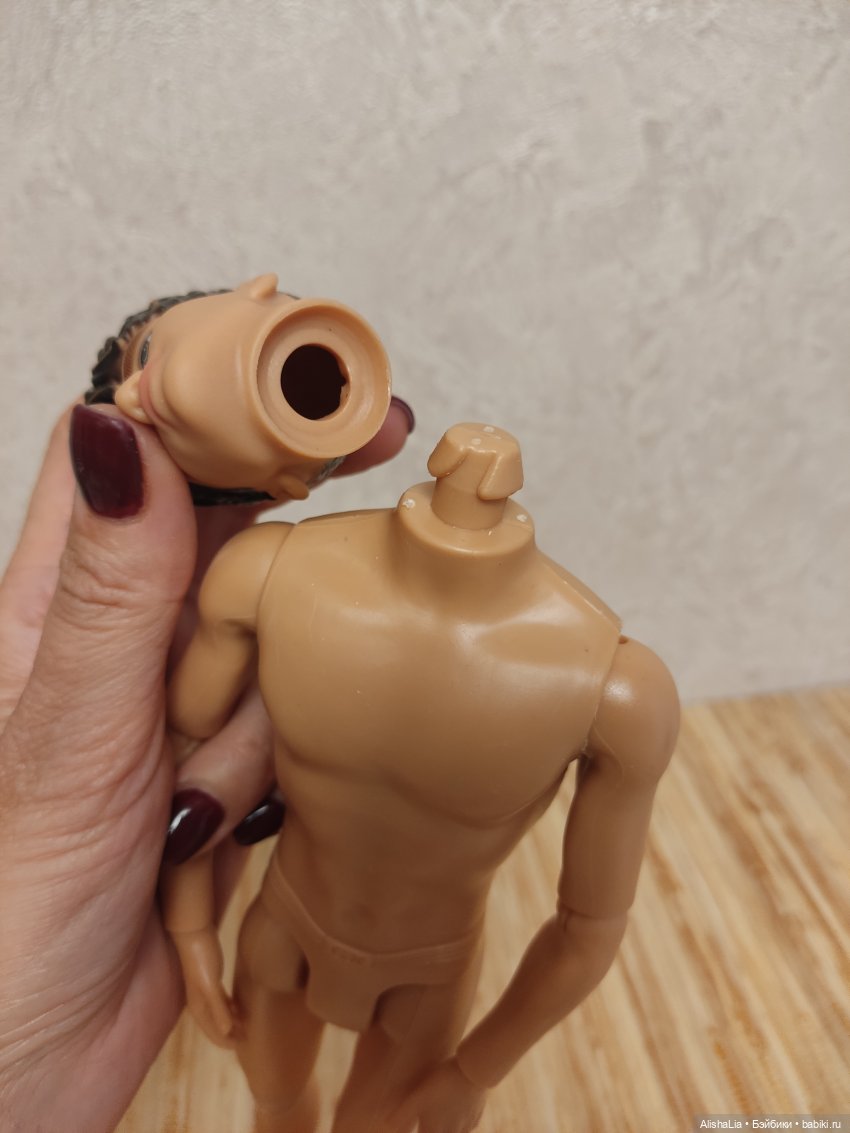 Паренек с Ozon — Аналоги Барби и куклы 1/6: клоны 90 (фото 9)