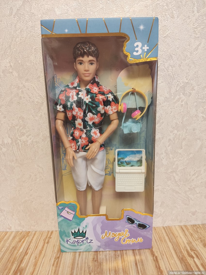 Паренек с Ozon — Аналоги Барби и куклы 1/6: клоны 90 (фото 2)