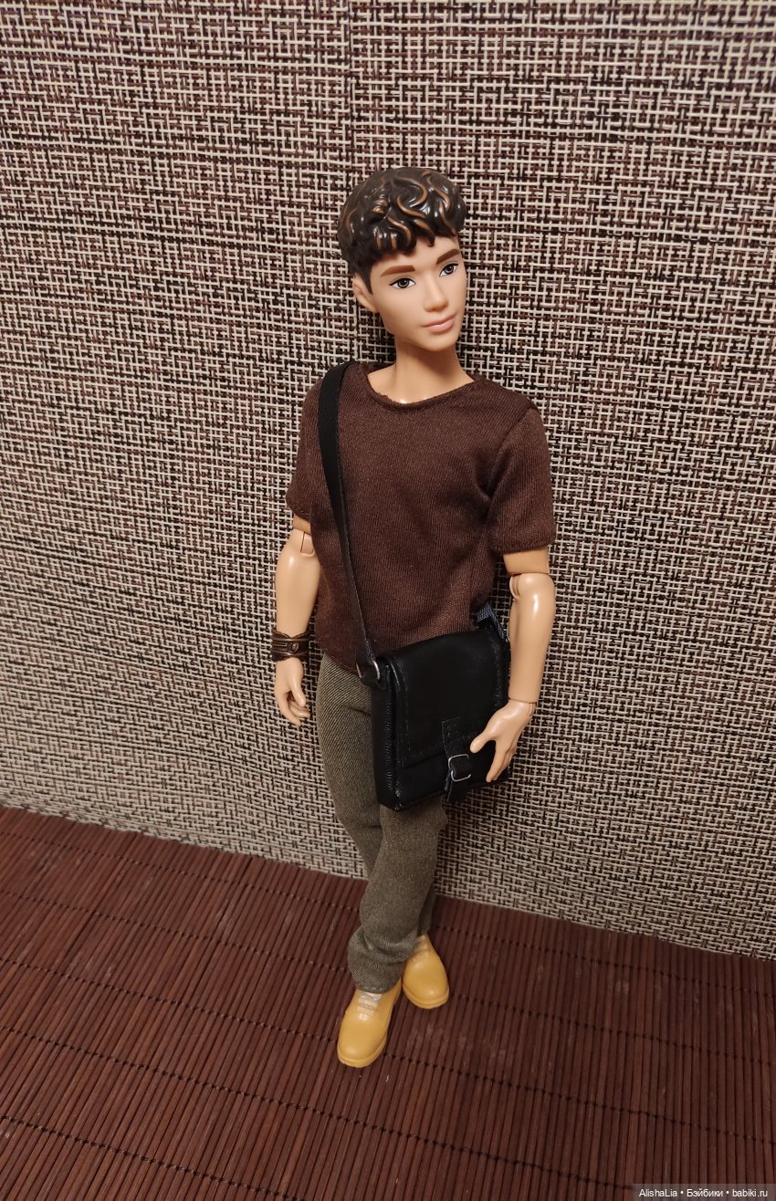 Опыт удался — Гибриды шарнирных кукол (не БЖД): подбор тела