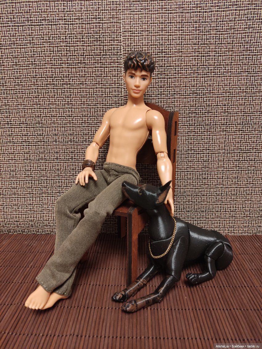 Опыт удался — Гибриды шарнирных кукол (не БЖД): подбор тела (фото 9)