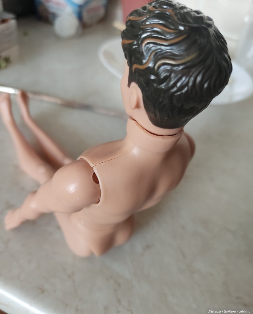 Опыт удался — Гибриды шарнирных кукол (не БЖД): подбор тела (фото 3)