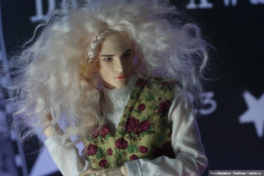 Герои фотоистории "Лекарь" на Фестивале DollCi Awards 2023 (фото 3)