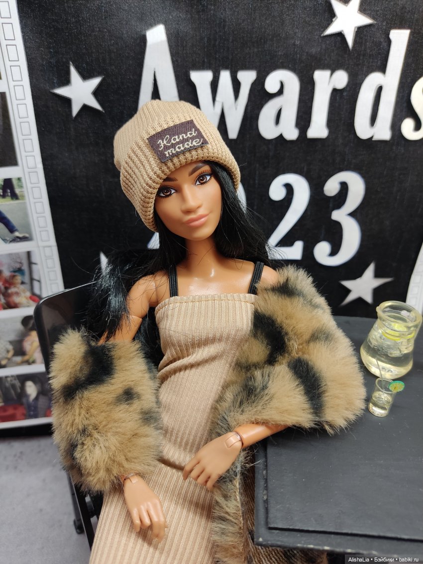 Герои фотоистории "Лекарь" на Фестивале DollCi Awards 2023