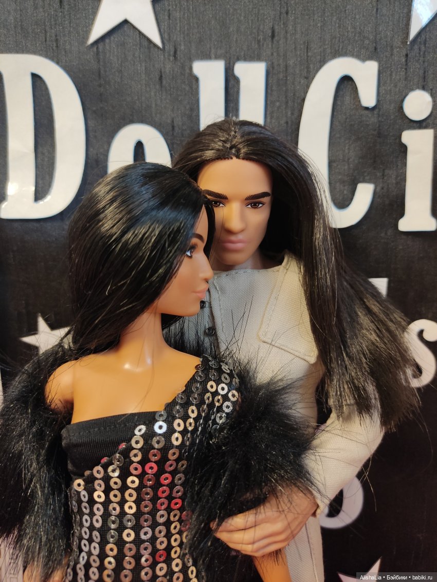 Герои фотоистории "Лекарь" на Фестивале DollCi Awards 2023