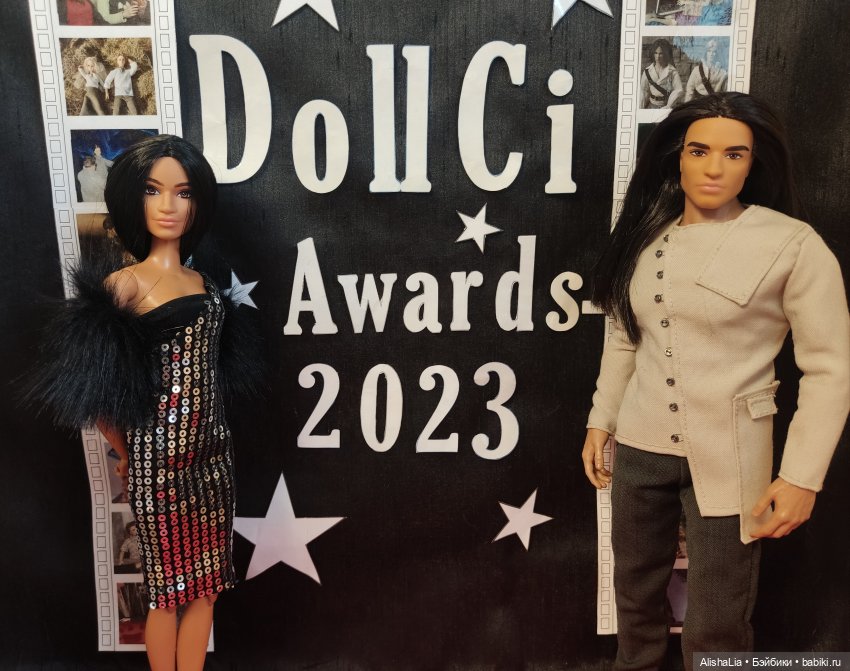 Герои фотоистории "Лекарь" на Фестивале DollCi Awards 2023 (фото 4)