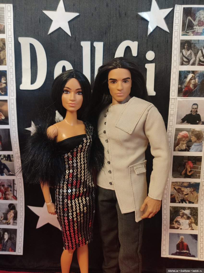 Герои фотоистории "Лекарь" на Фестивале DollCi Awards 2023 (фото 5)