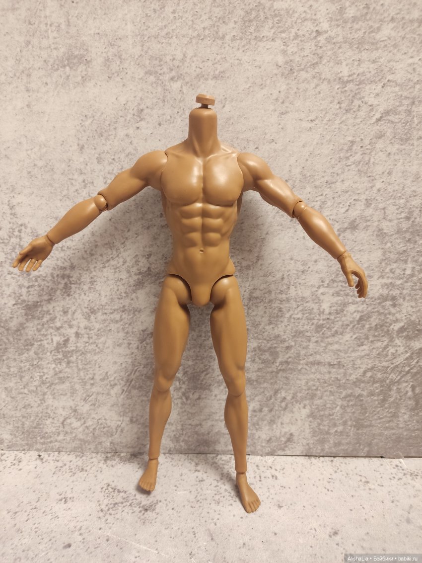 "Адонис" с Ozon — Разные шарнирные куклы (не БЖД): редкие (фото 8)