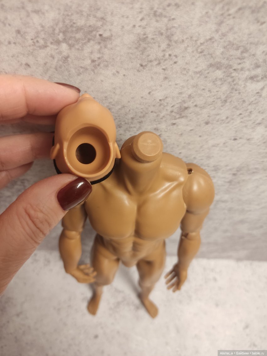 "Адонис" с Ozon — Разные шарнирные куклы (не БЖД): редкие