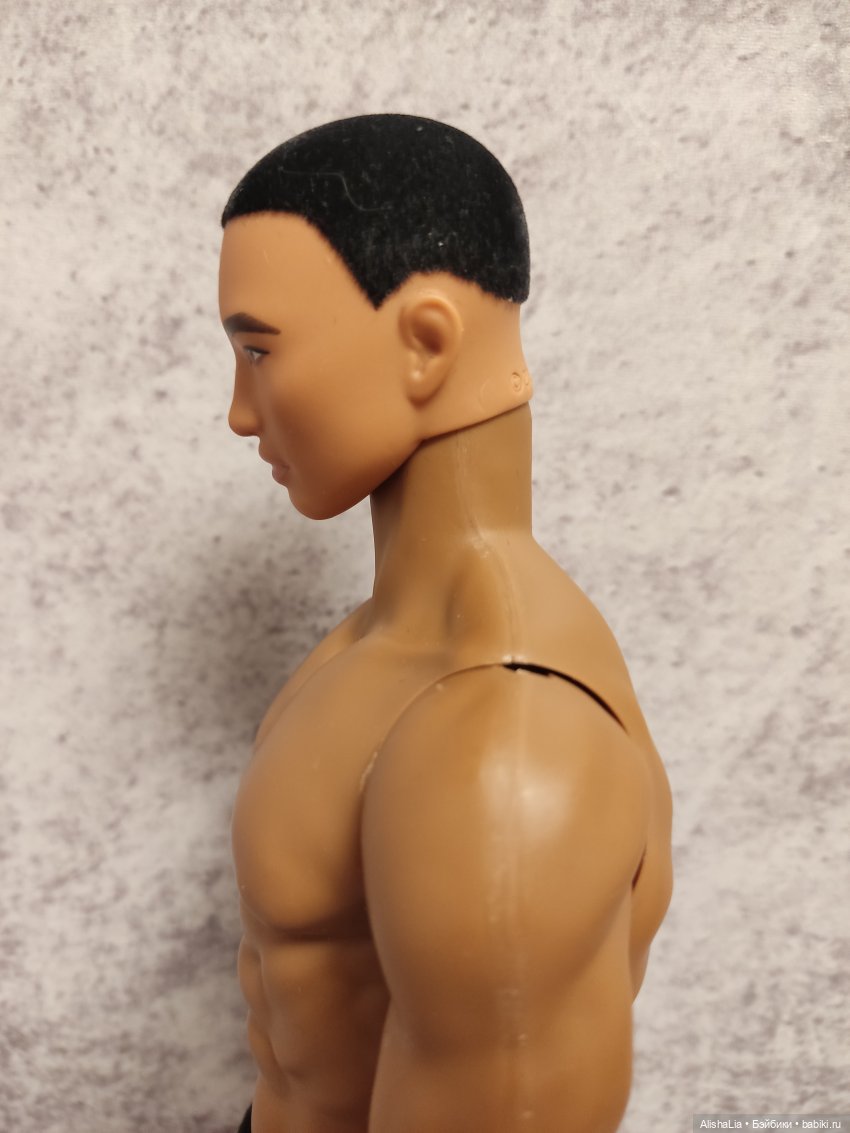 "Адонис" с Ozon — Разные шарнирные куклы (не БЖД): редкие