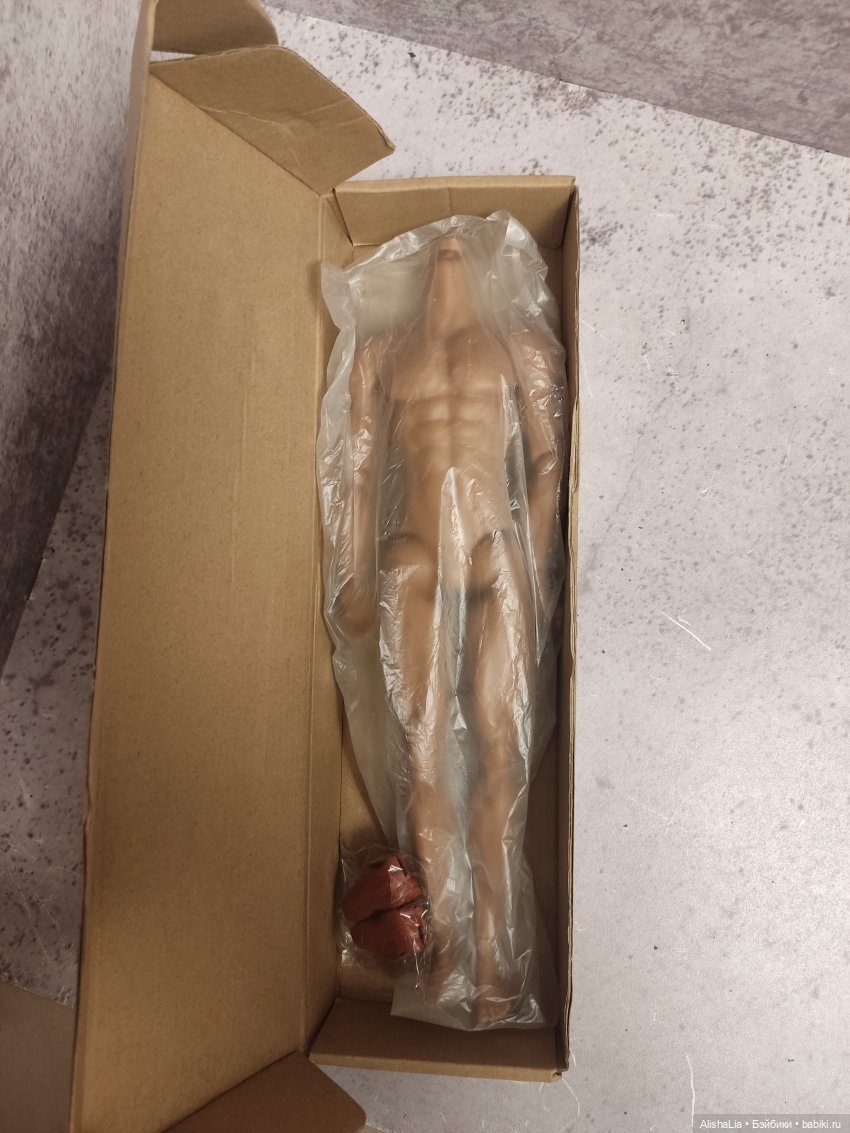 "Адонис" с Ozon — Разные шарнирные куклы (не БЖД): редкие (фото 2)