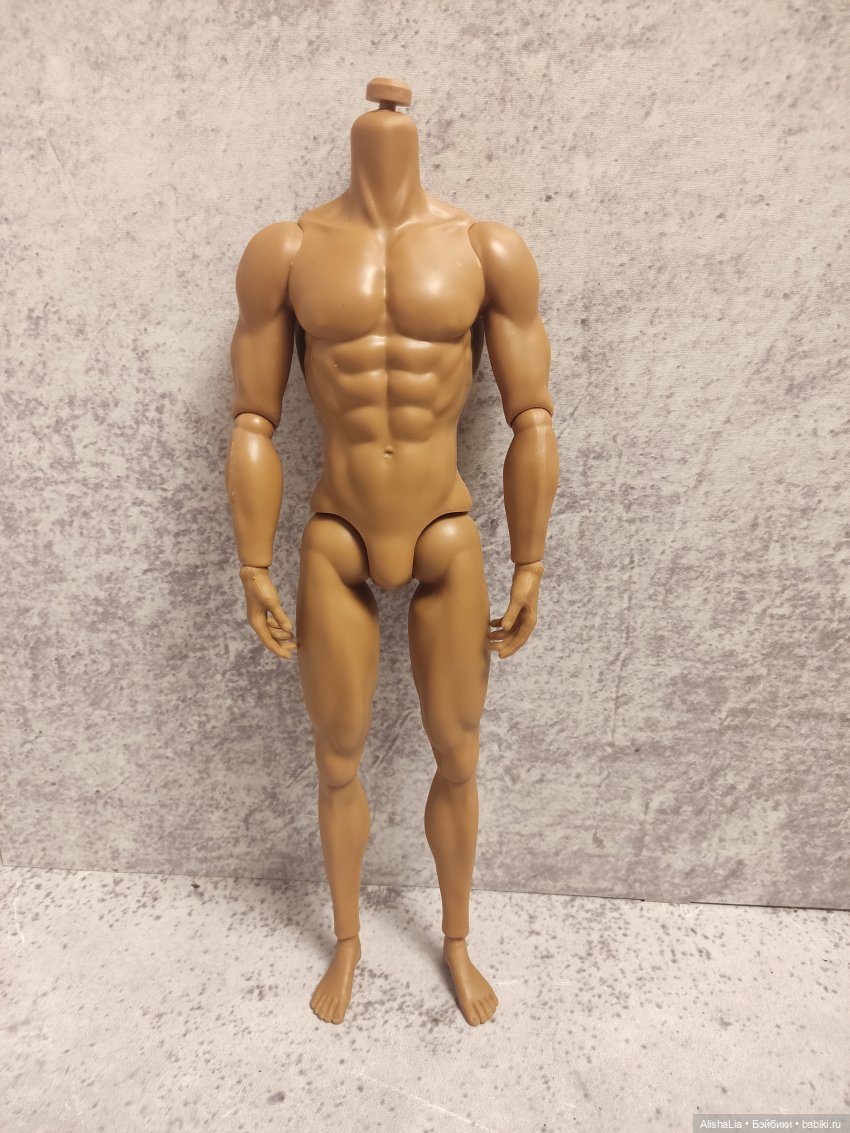 "Адонис" с Ozon — Разные шарнирные куклы (не БЖД): редкие (фото 3)