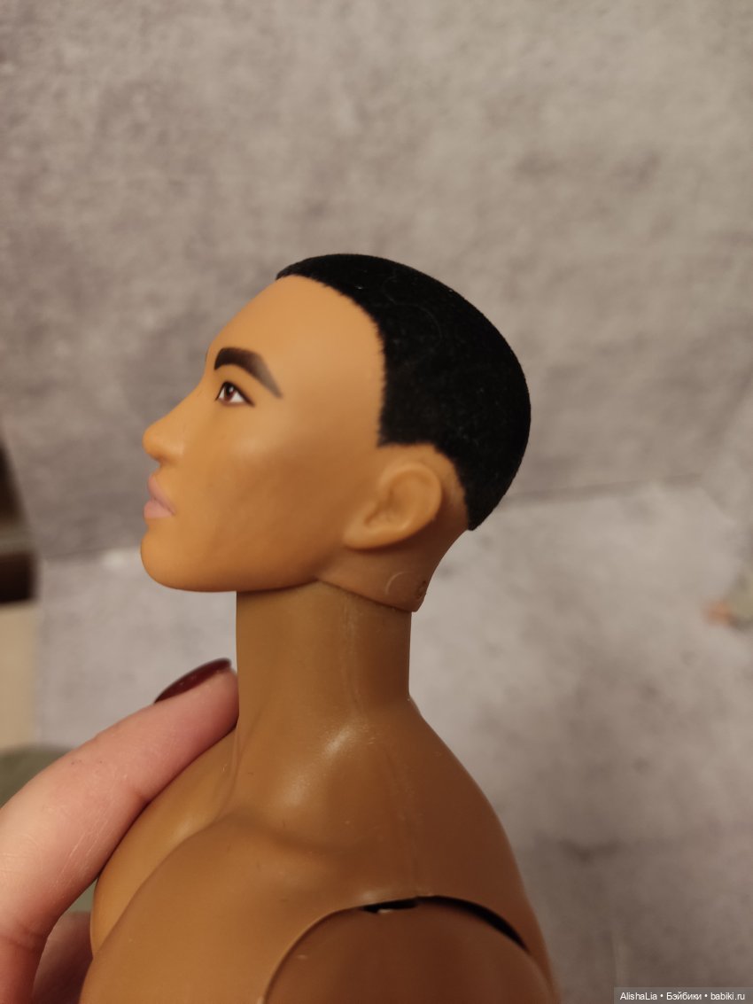 "Адонис" с Ozon — Разные шарнирные куклы (не БЖД): редкие