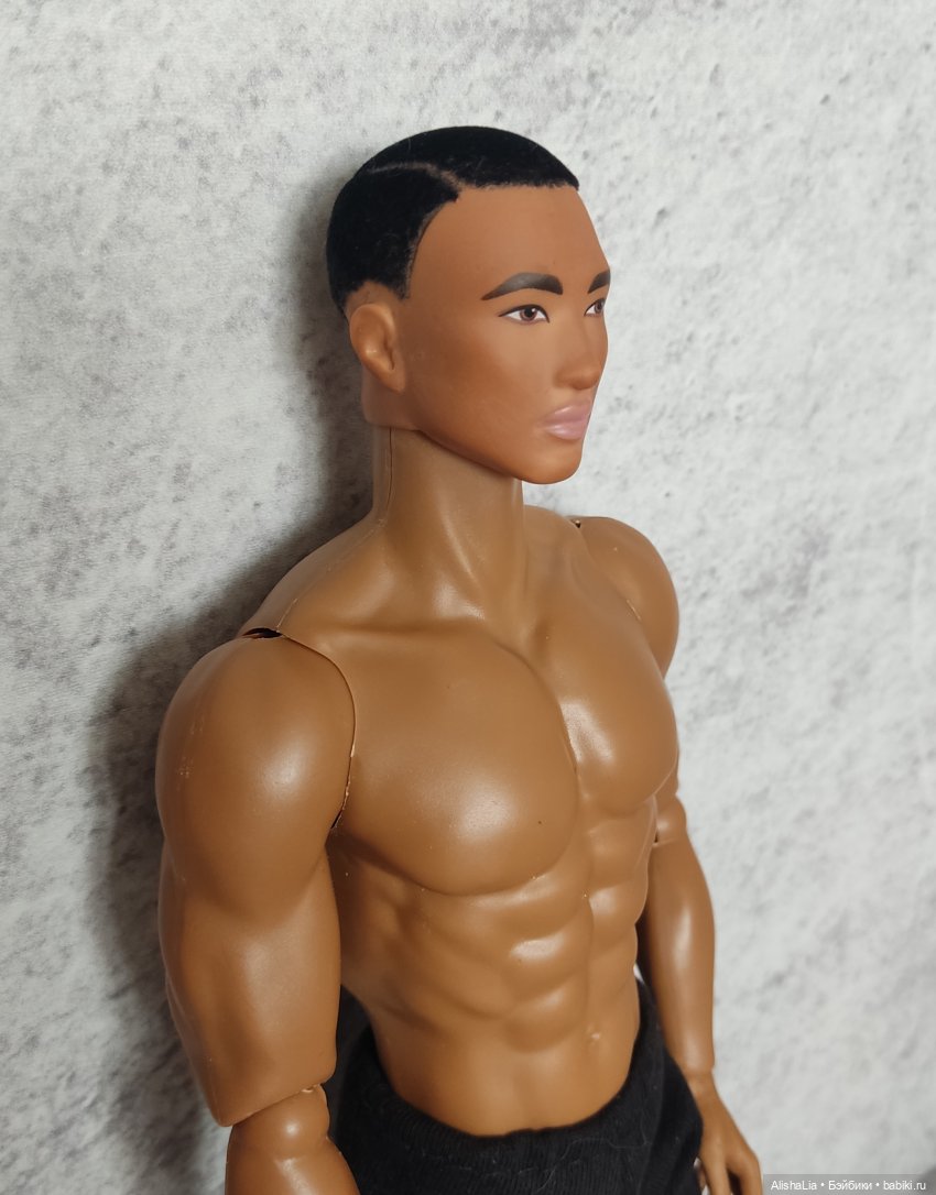 "Адонис" с Ozon — Разные шарнирные куклы (не БЖД): редкие
