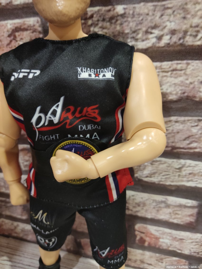 Сергей Харитонов в масштабе 1/6