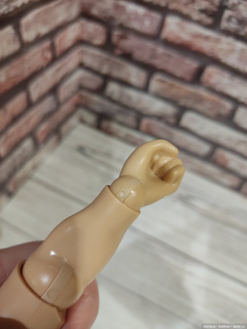 Сергей Харитонов в масштабе 1/6