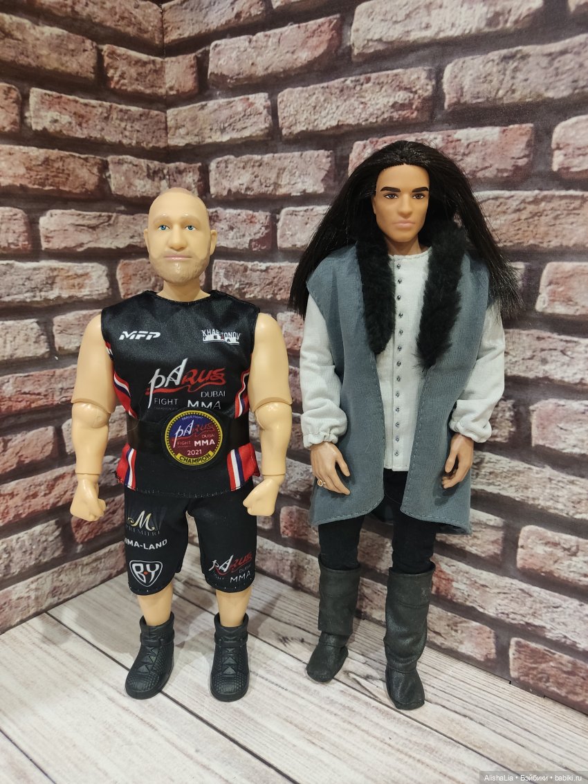 Сергей Харитонов в масштабе 1/6