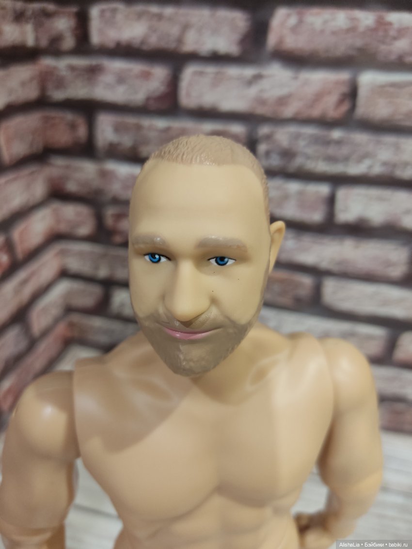 Сергей Харитонов в масштабе 1/6 (фото 9)