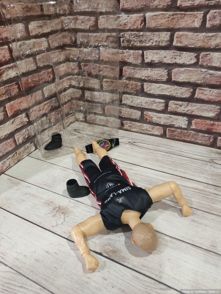 Сергей Харитонов в масштабе 1/6 (фото 3)