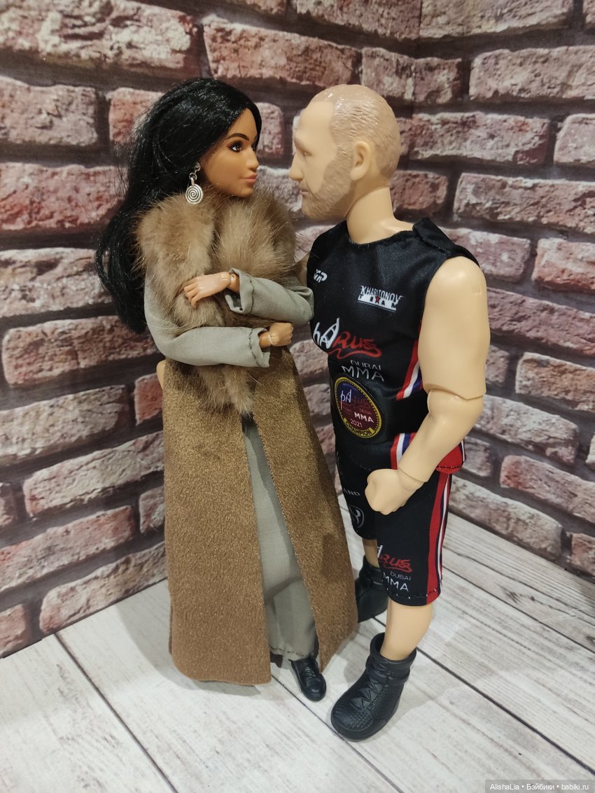 Сергей Харитонов в масштабе 1/6