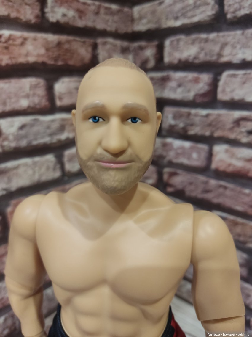 Сергей Харитонов в масштабе 1/6 (фото 8)