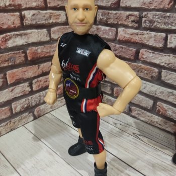 Сергей Харитонов в масштабе 1/6