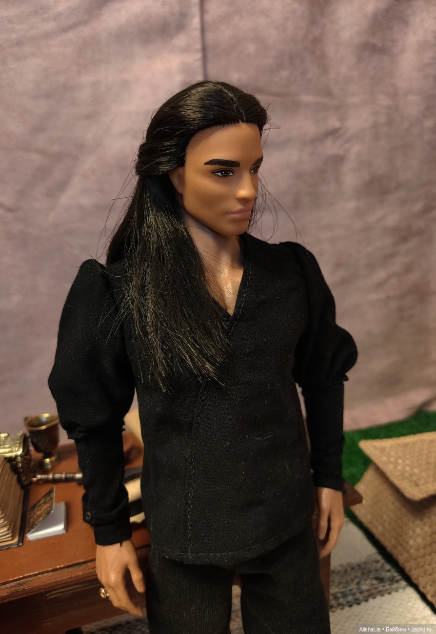 Лекарь. Глава 51. И грянул гром