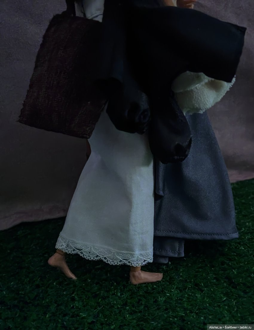 Лекарь. Глава 52. Побег — Кукольные фотоистории и сериалы: комиксы