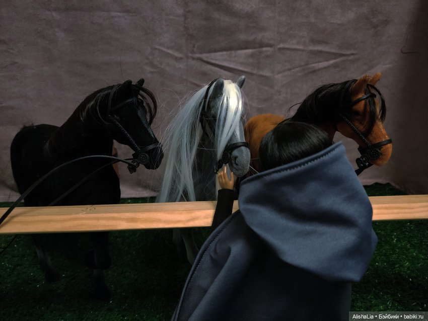 Лекарь. Глава 52. Побег — Кукольные фотоистории и сериалы: комиксы (фото 3)