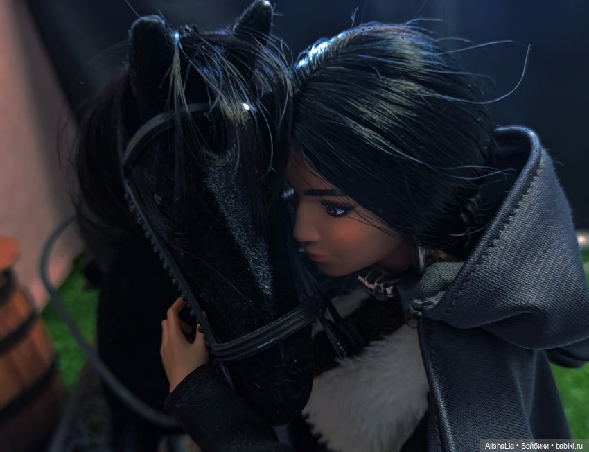 Лекарь. Глава 52. Побег — Кукольные фотоистории и сериалы: комиксы