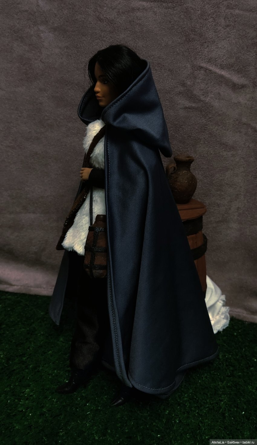 Лекарь. Глава 52. Побег — Кукольные фотоистории и сериалы: комиксы (фото 2)