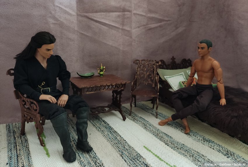 Лекарь. Глава 53. Тяжелые думы (фото 7)